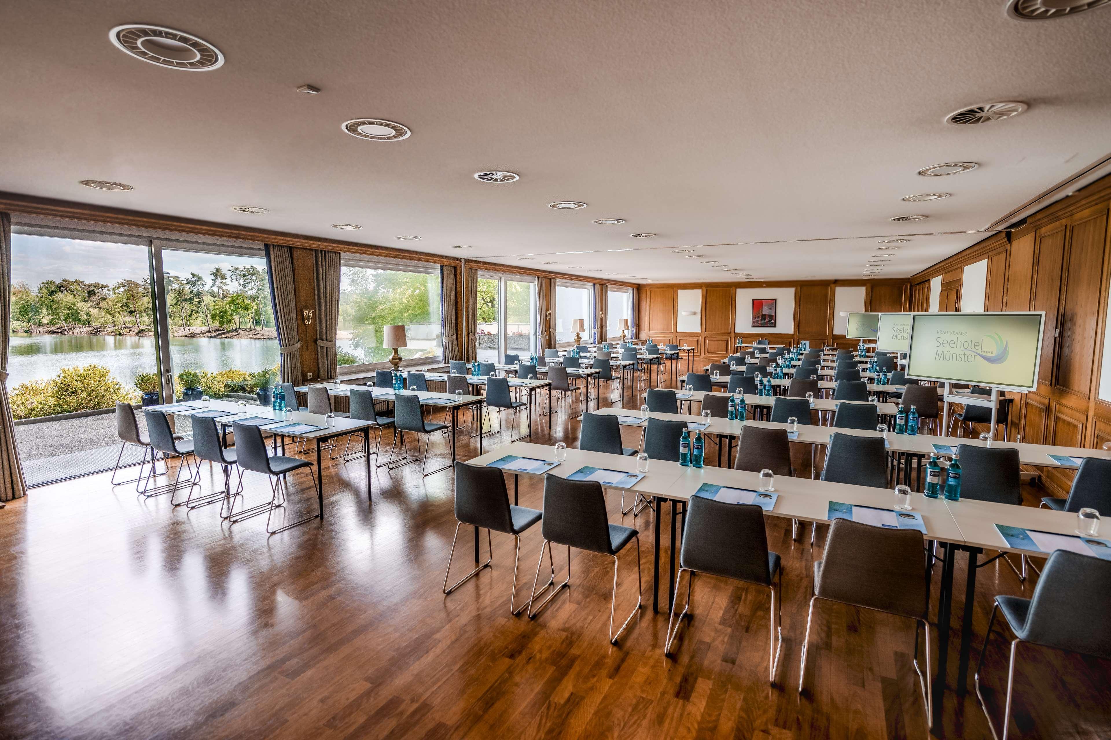 Best Western Premier Seehotel Krautkraemer Мюнстер Экстерьер фото