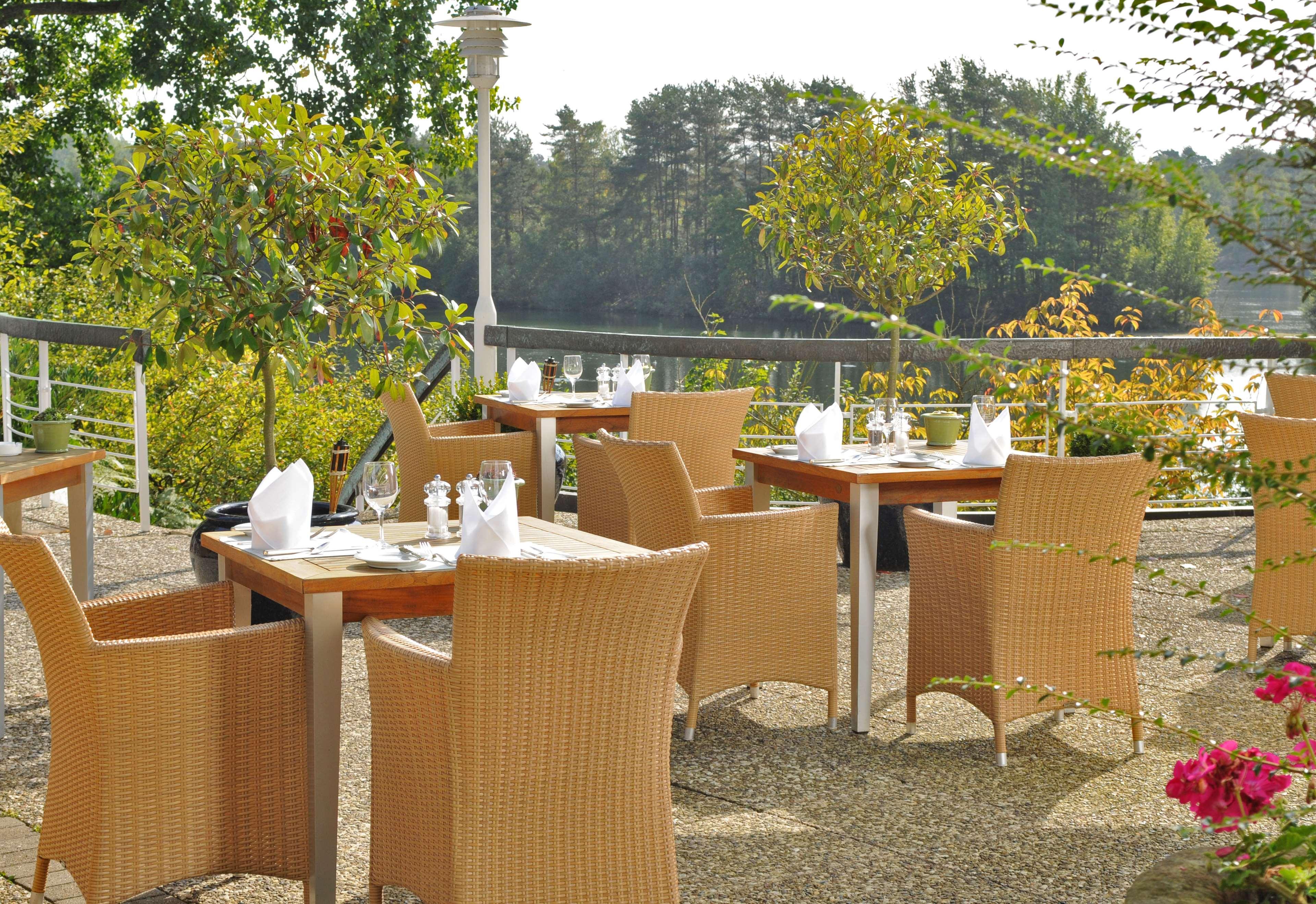 Best Western Premier Seehotel Krautkraemer Мюнстер Экстерьер фото
