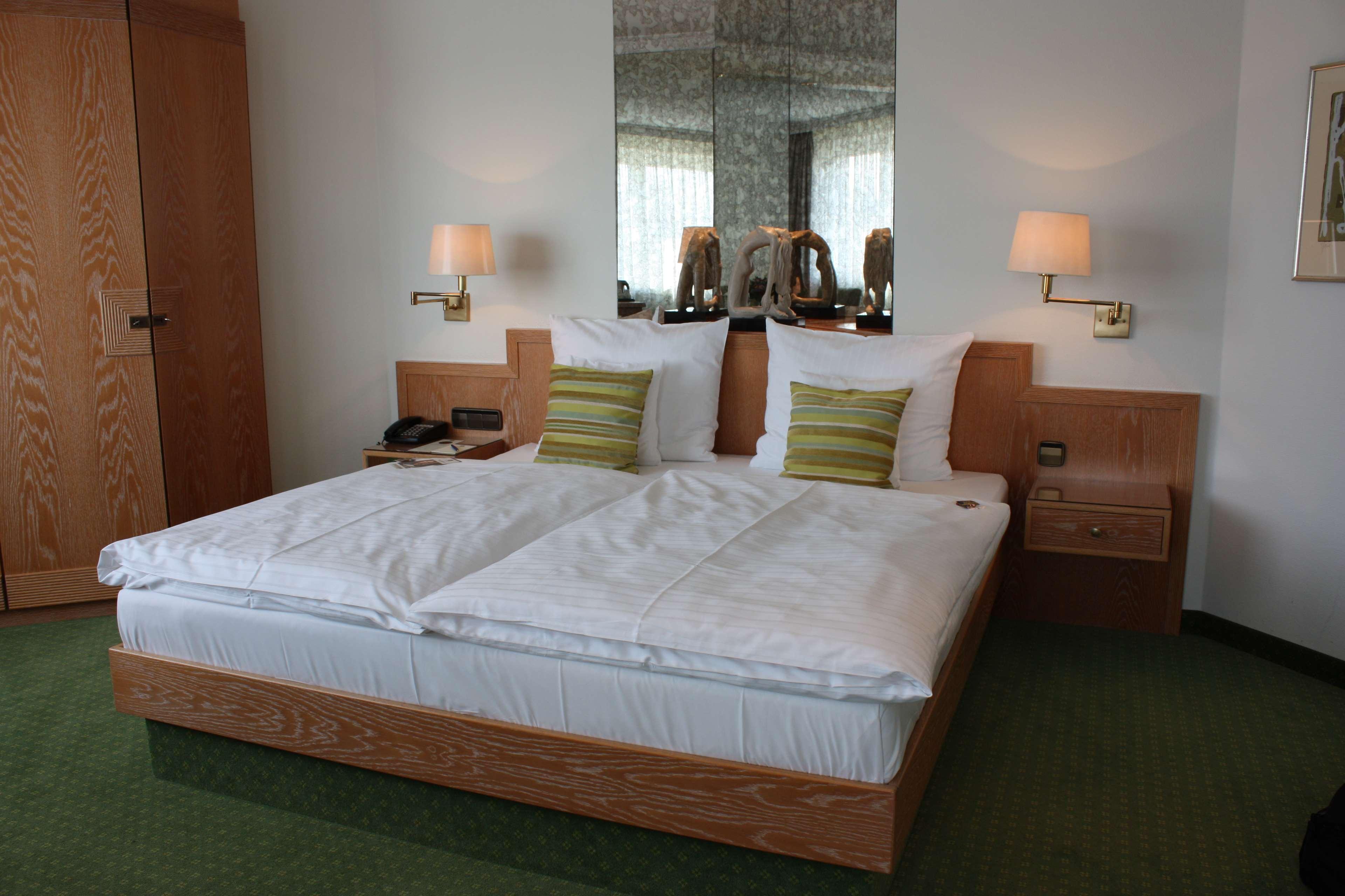 Best Western Premier Seehotel Krautkraemer Мюнстер Экстерьер фото