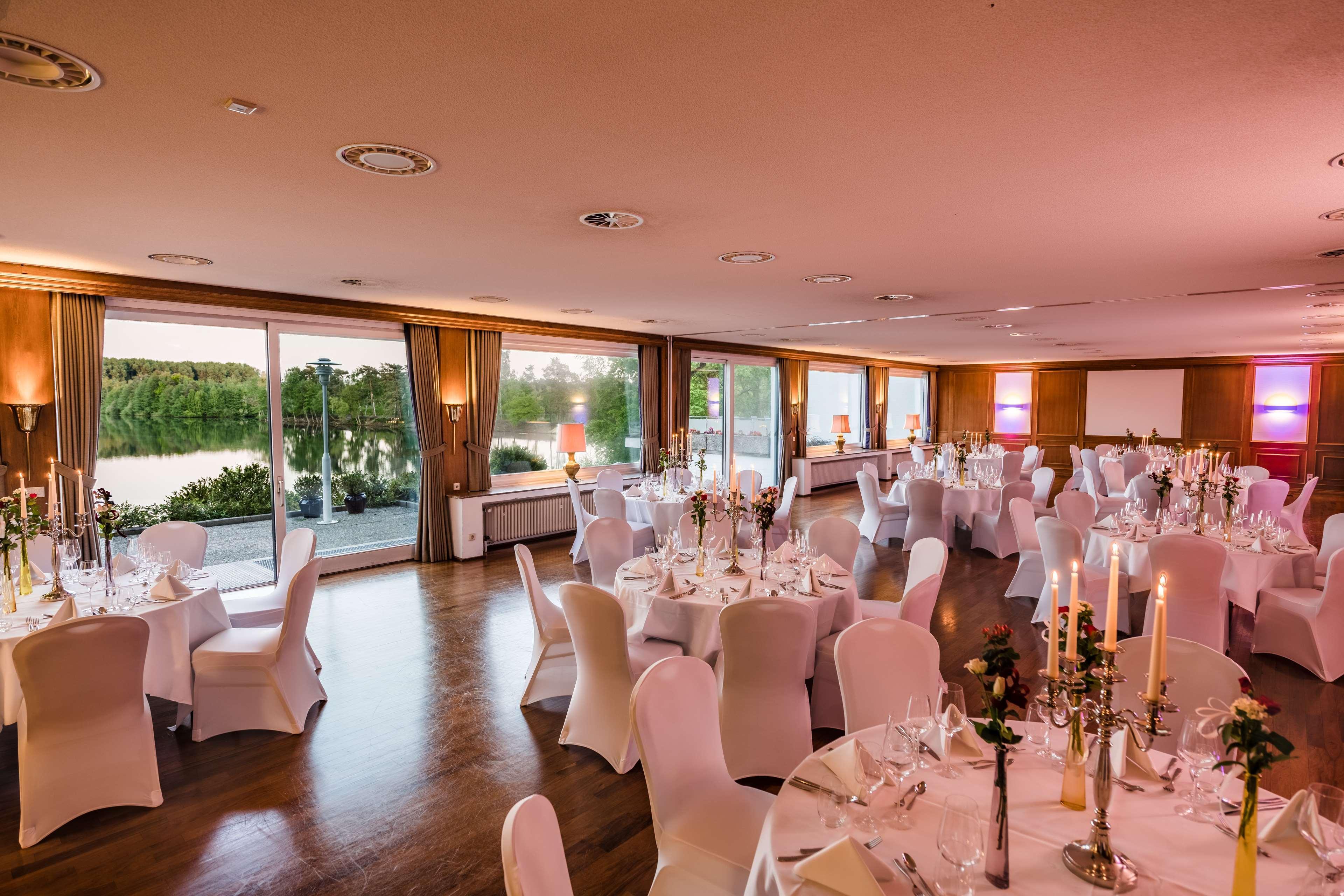 Best Western Premier Seehotel Krautkraemer Мюнстер Экстерьер фото