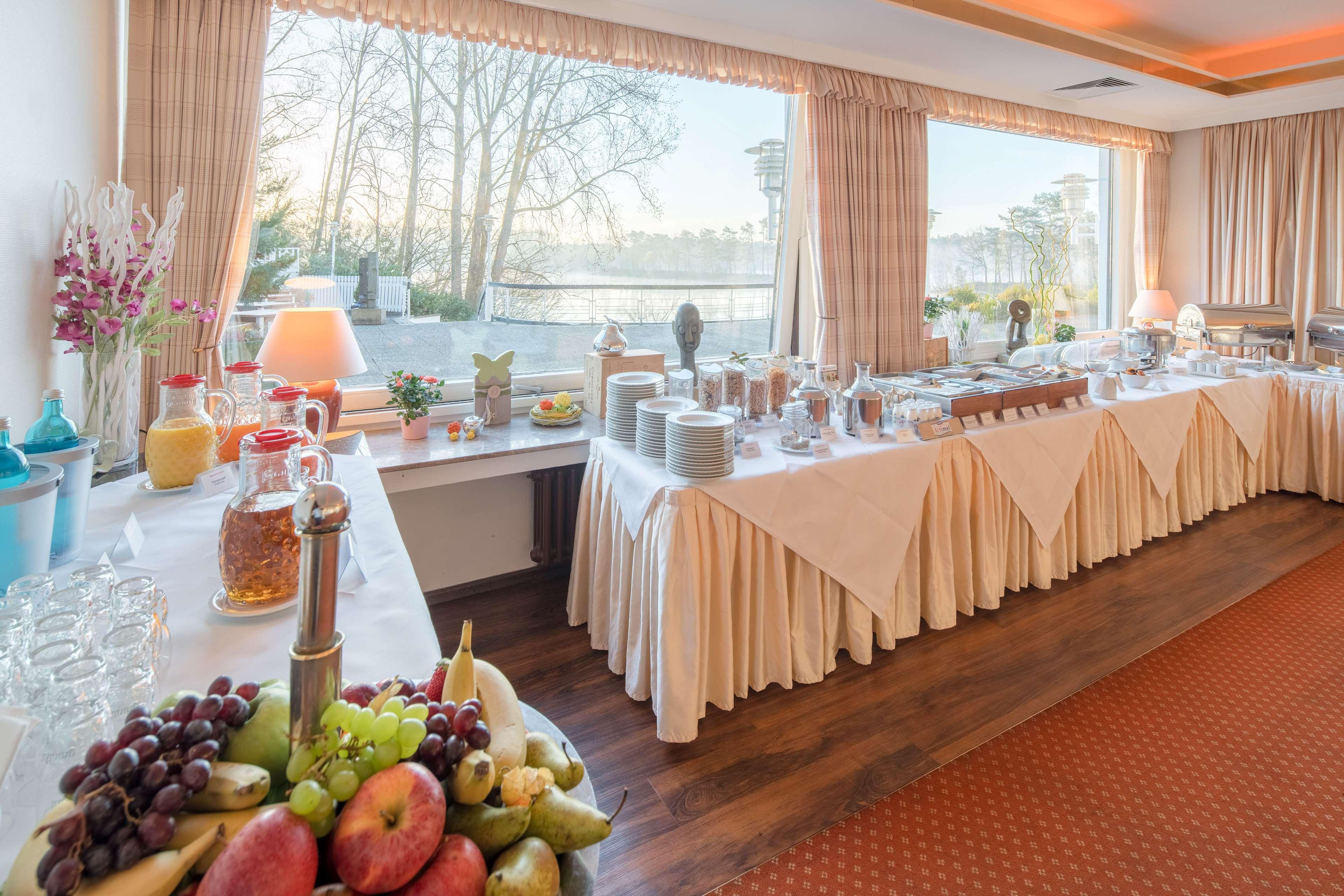 Best Western Premier Seehotel Krautkraemer Мюнстер Экстерьер фото