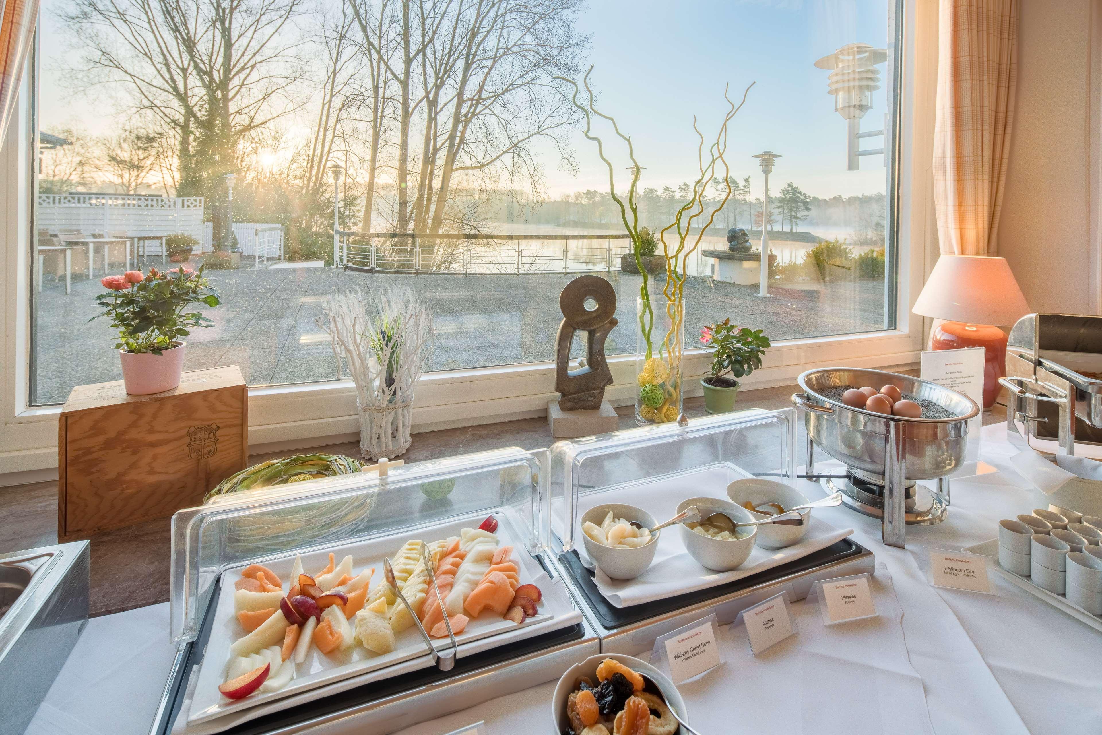 Best Western Premier Seehotel Krautkraemer Мюнстер Экстерьер фото