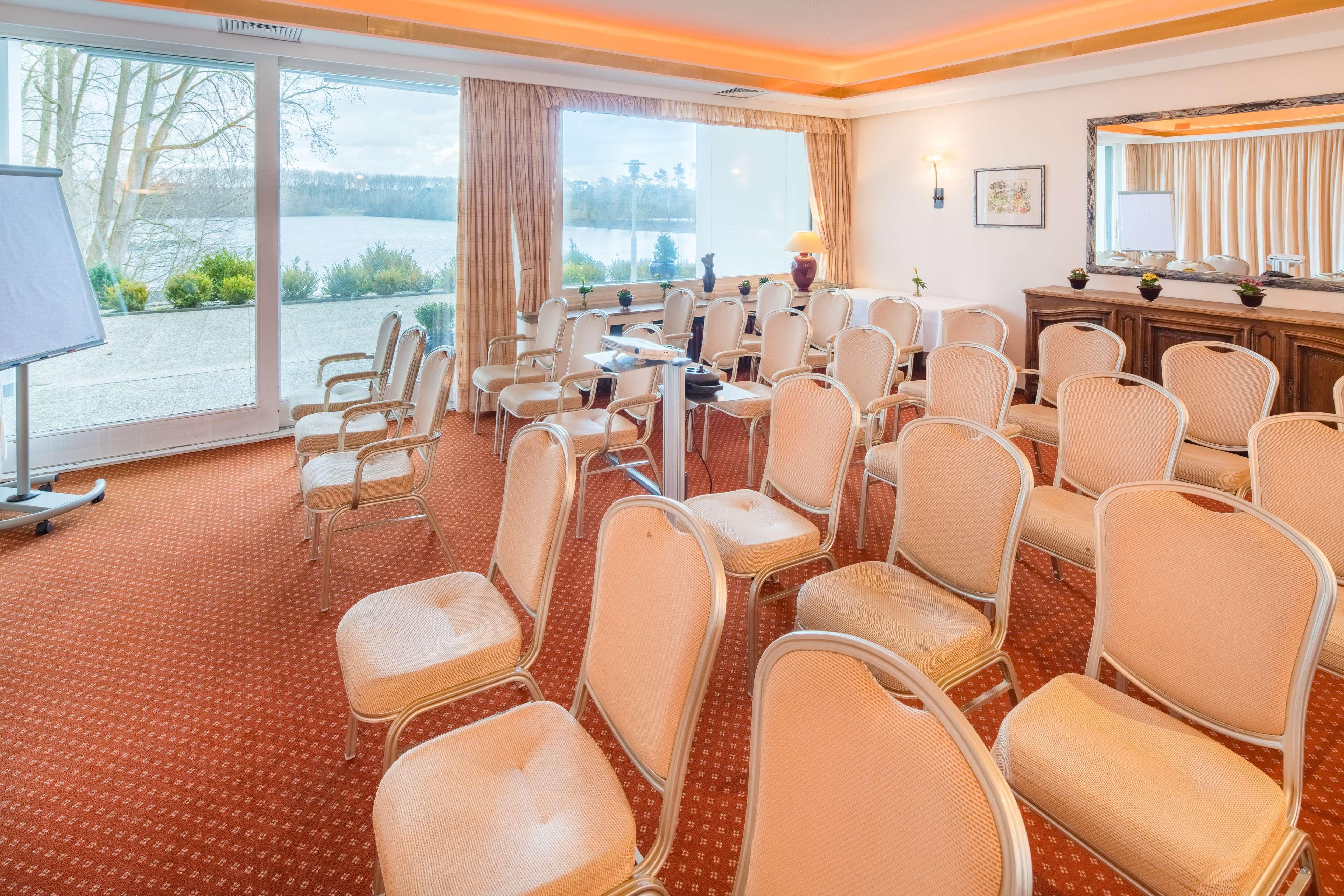 Best Western Premier Seehotel Krautkraemer Мюнстер Экстерьер фото