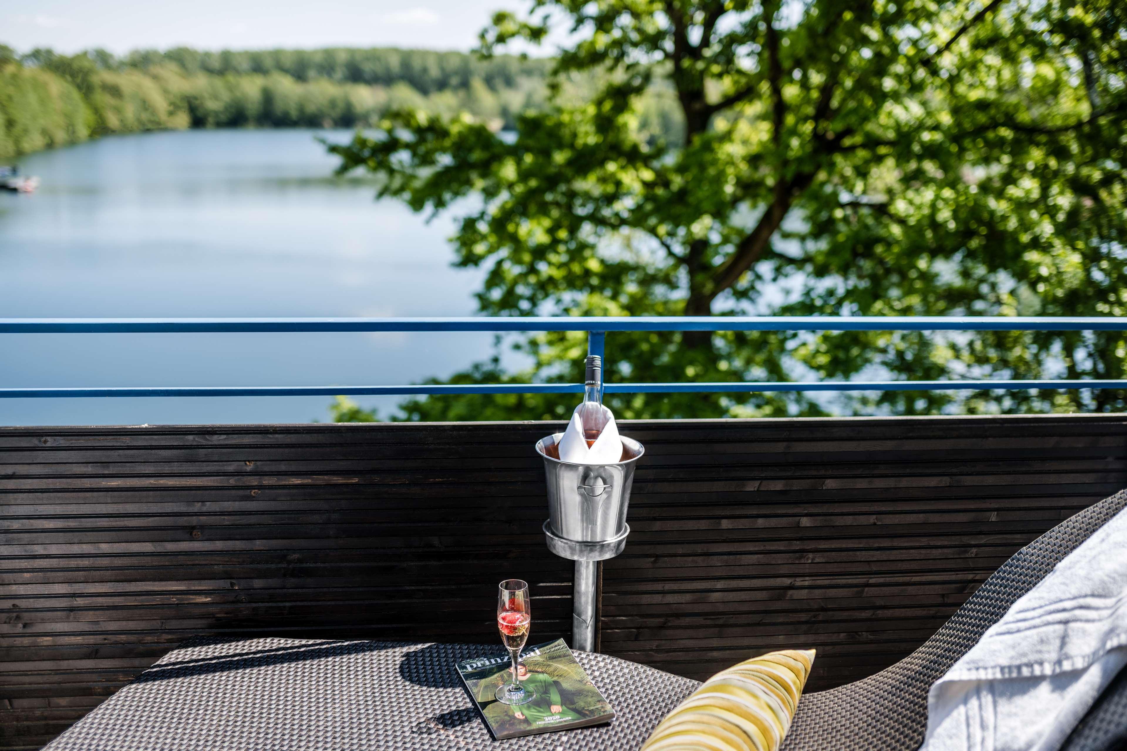 Best Western Premier Seehotel Krautkraemer Мюнстер Экстерьер фото