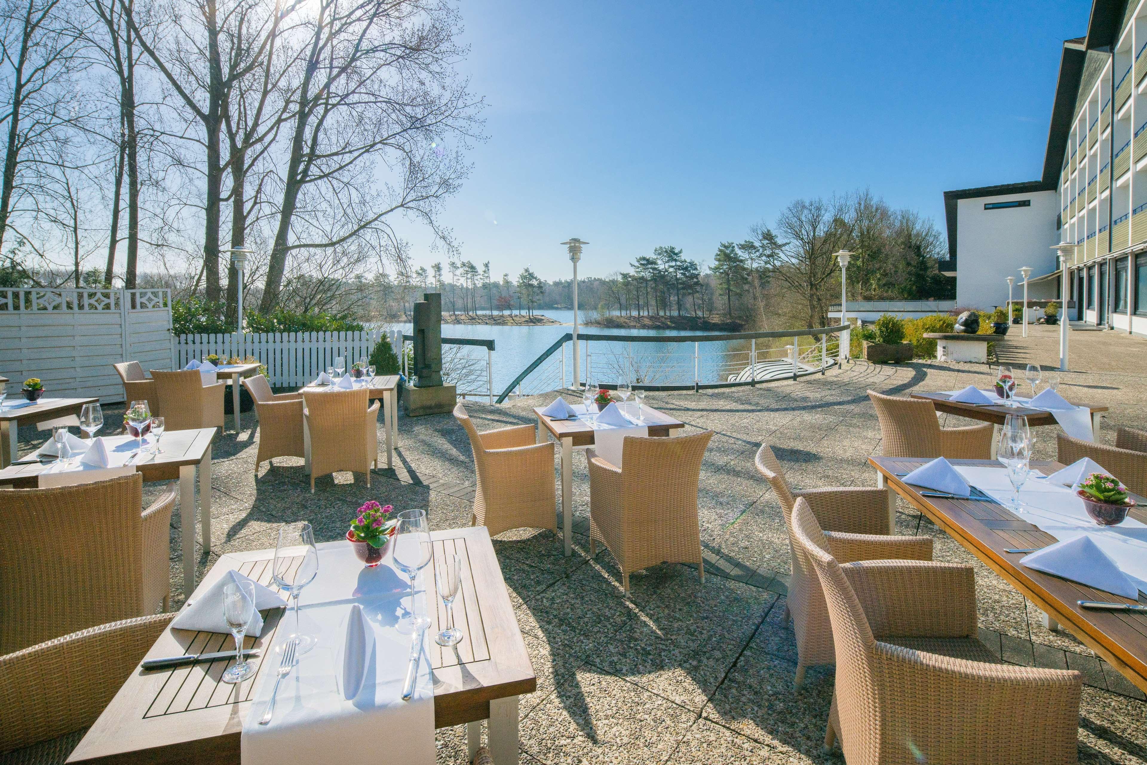 Best Western Premier Seehotel Krautkraemer Мюнстер Экстерьер фото