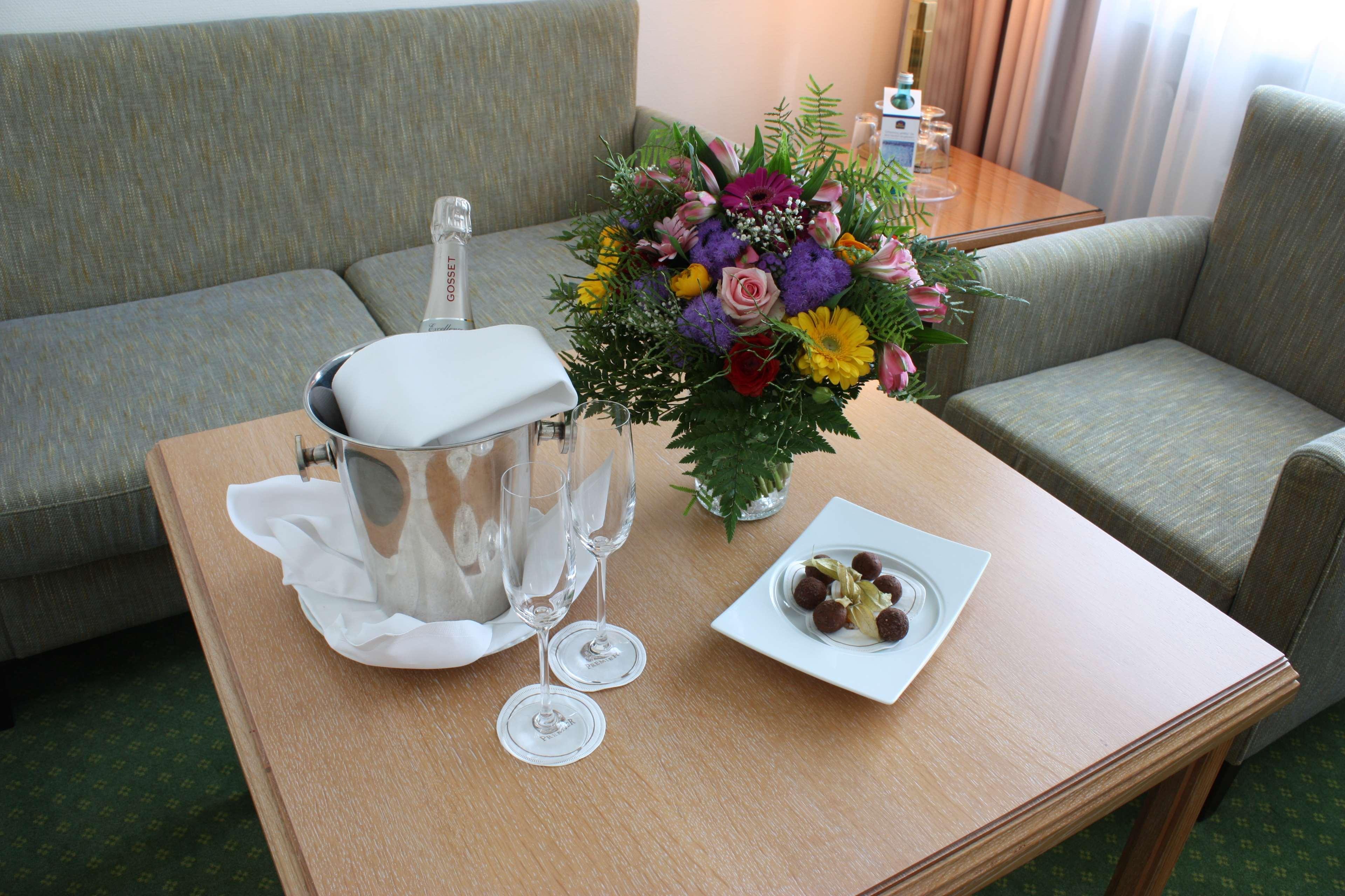 Best Western Premier Seehotel Krautkraemer Мюнстер Экстерьер фото