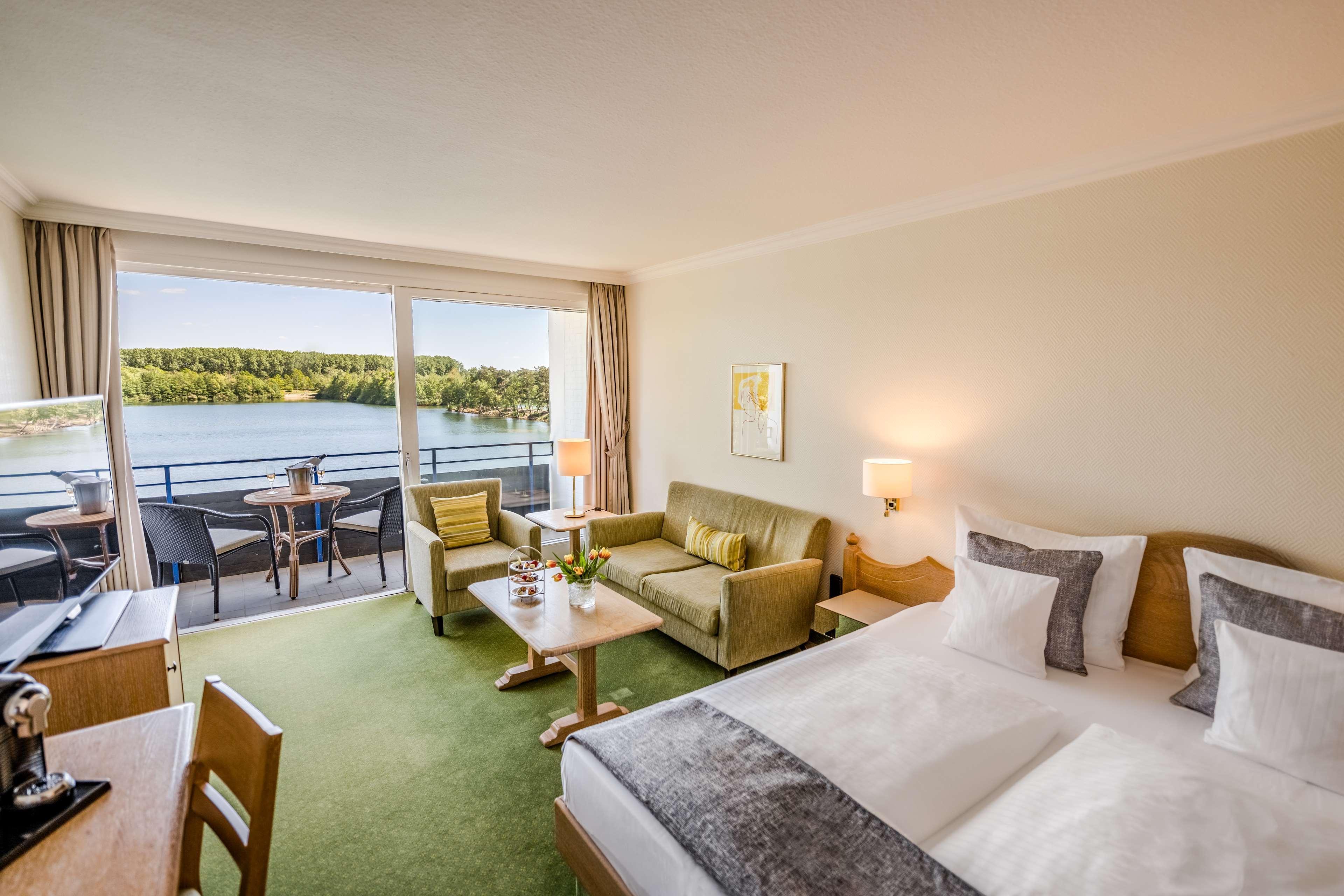 Best Western Premier Seehotel Krautkraemer Мюнстер Экстерьер фото