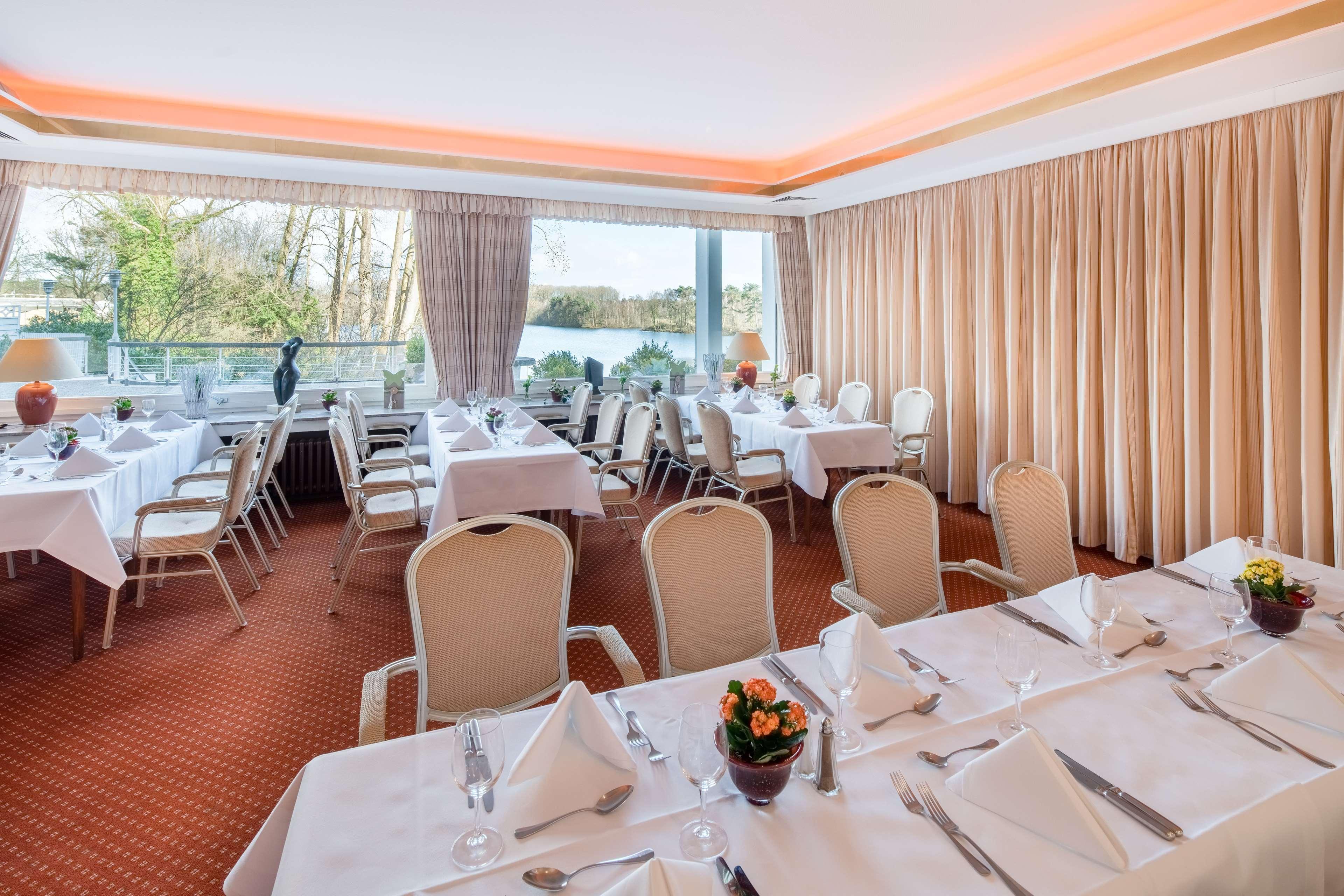 Best Western Premier Seehotel Krautkraemer Мюнстер Экстерьер фото