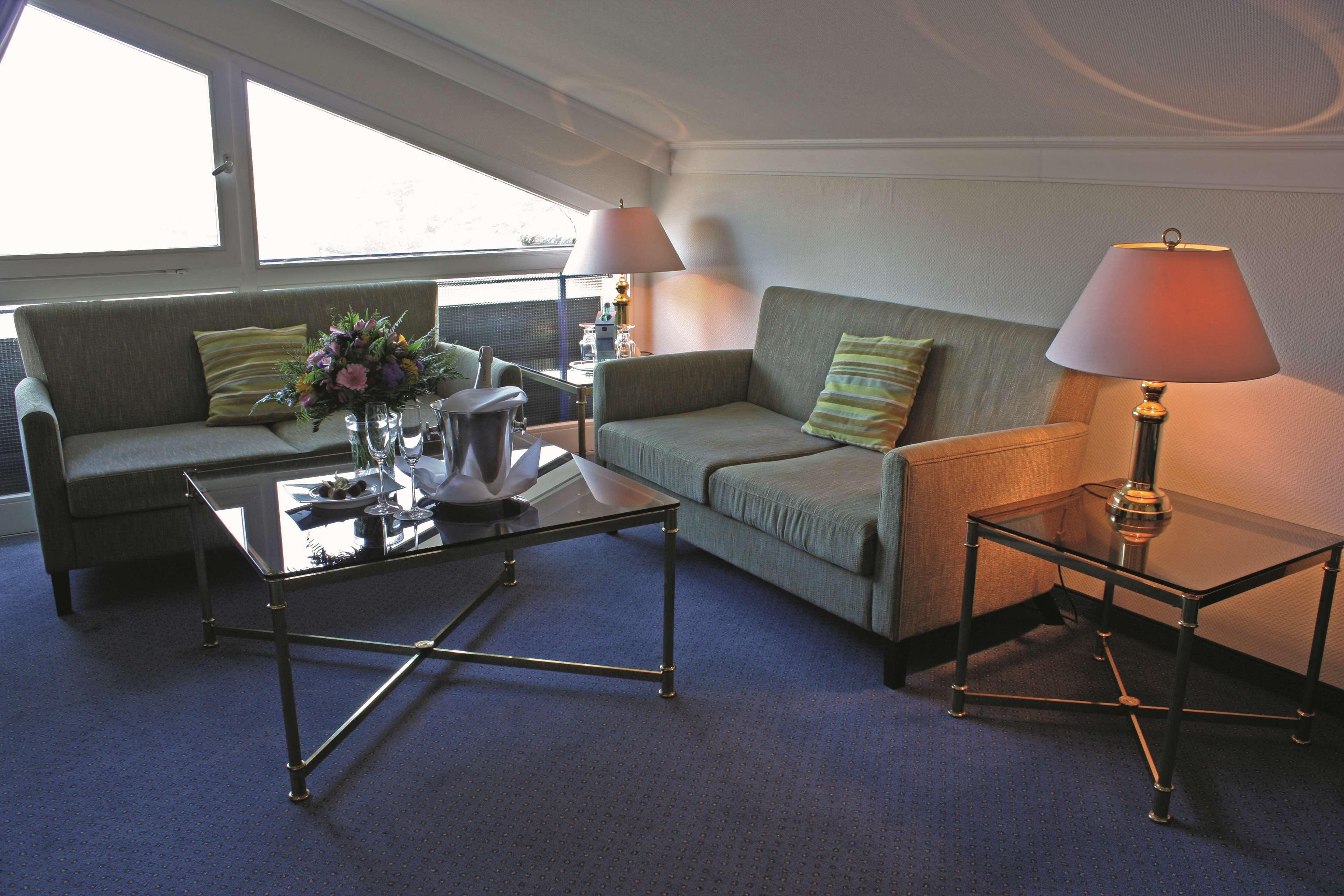 Best Western Premier Seehotel Krautkraemer Мюнстер Экстерьер фото