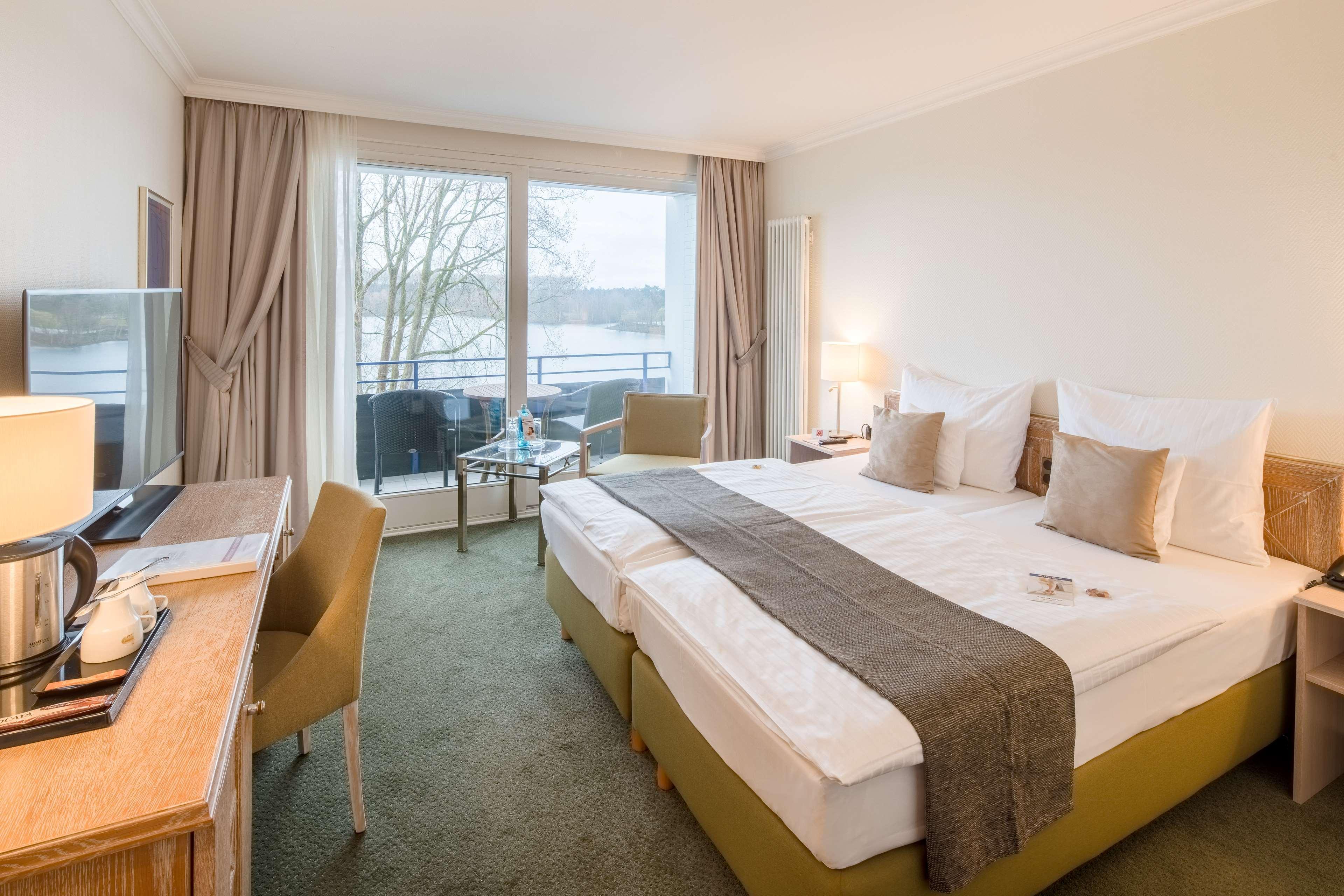 Best Western Premier Seehotel Krautkraemer Мюнстер Экстерьер фото
