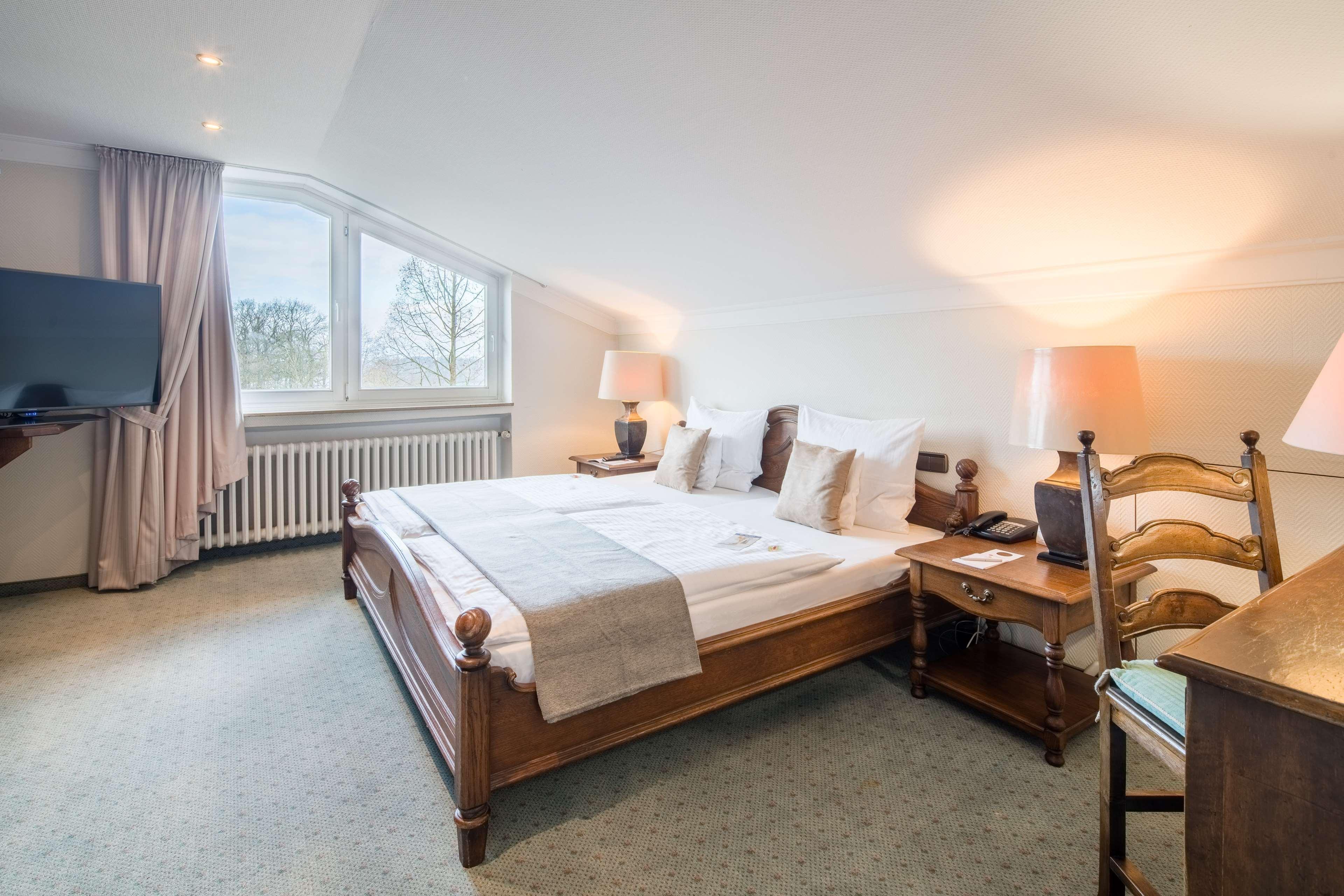 Best Western Premier Seehotel Krautkraemer Мюнстер Экстерьер фото