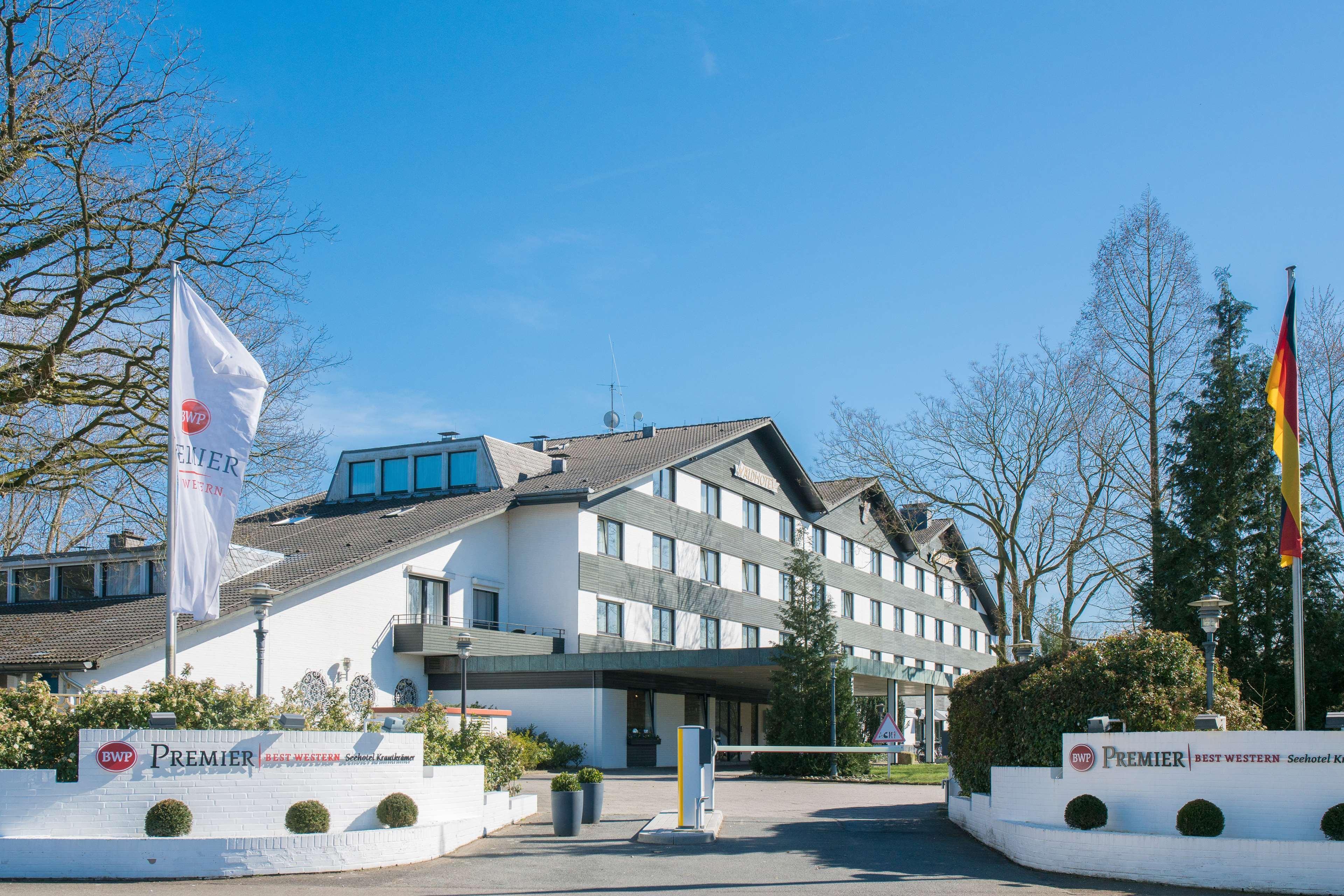 Best Western Premier Seehotel Krautkraemer Мюнстер Экстерьер фото