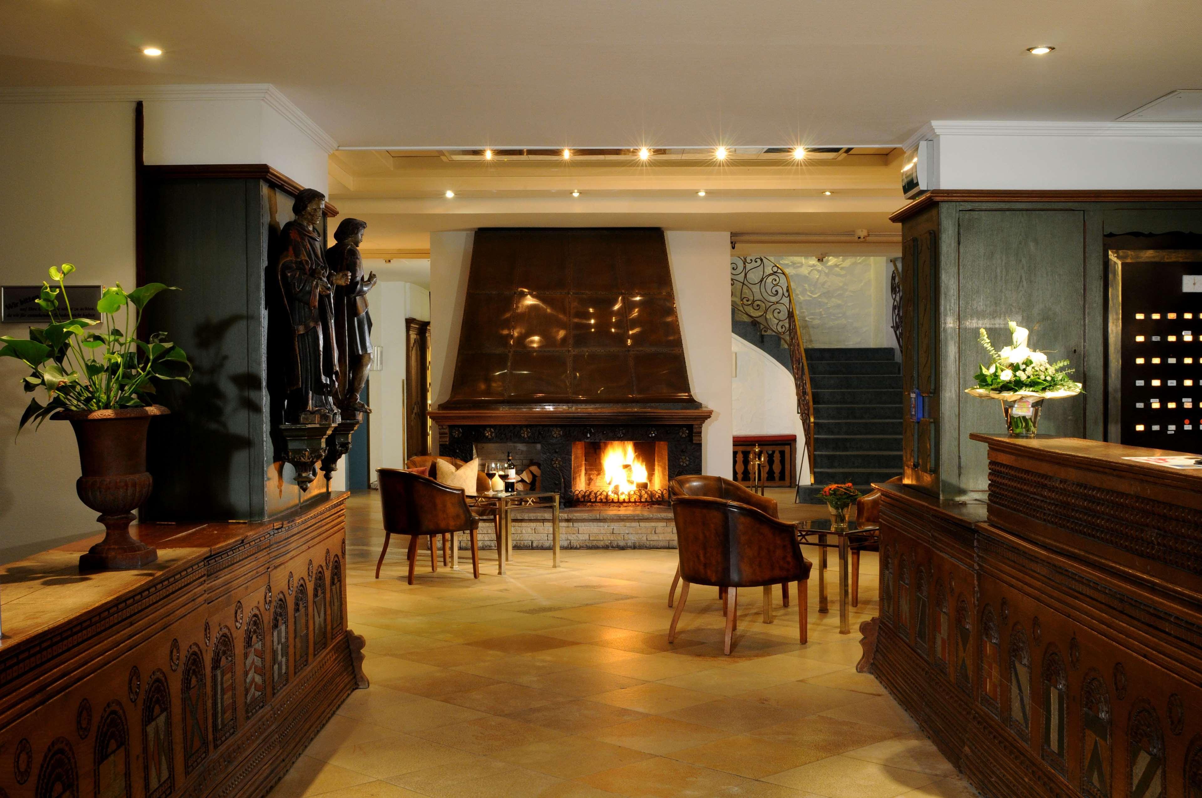 Best Western Premier Seehotel Krautkraemer Мюнстер Экстерьер фото
