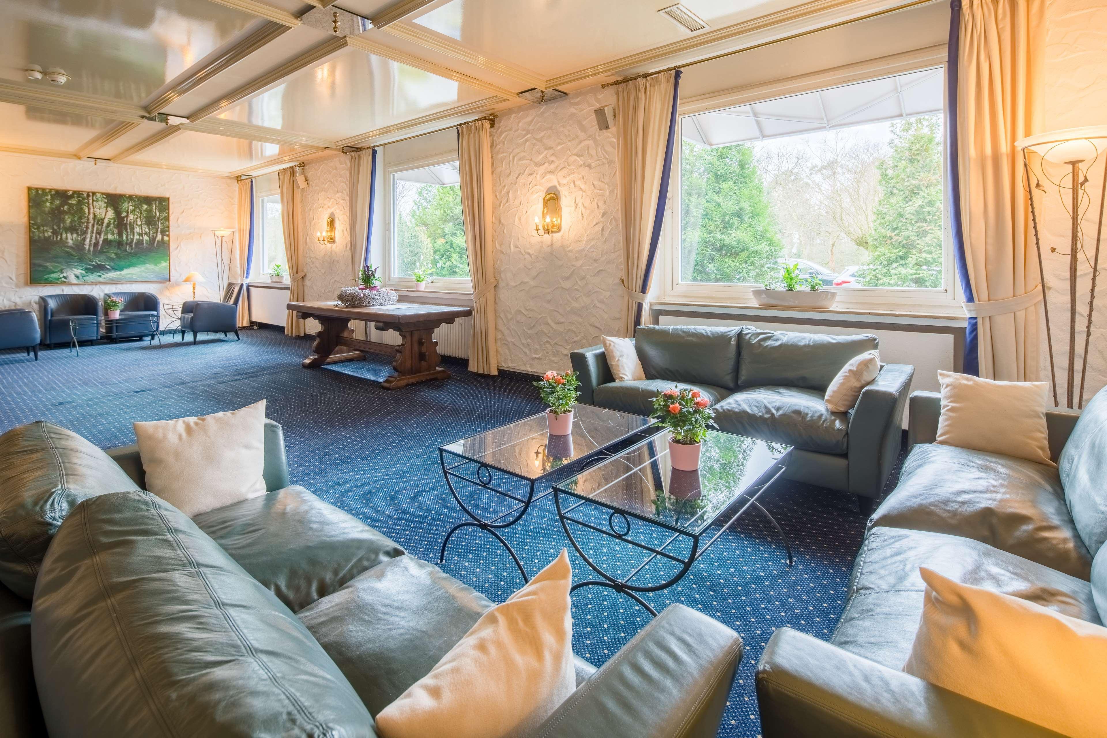 Best Western Premier Seehotel Krautkraemer Мюнстер Экстерьер фото