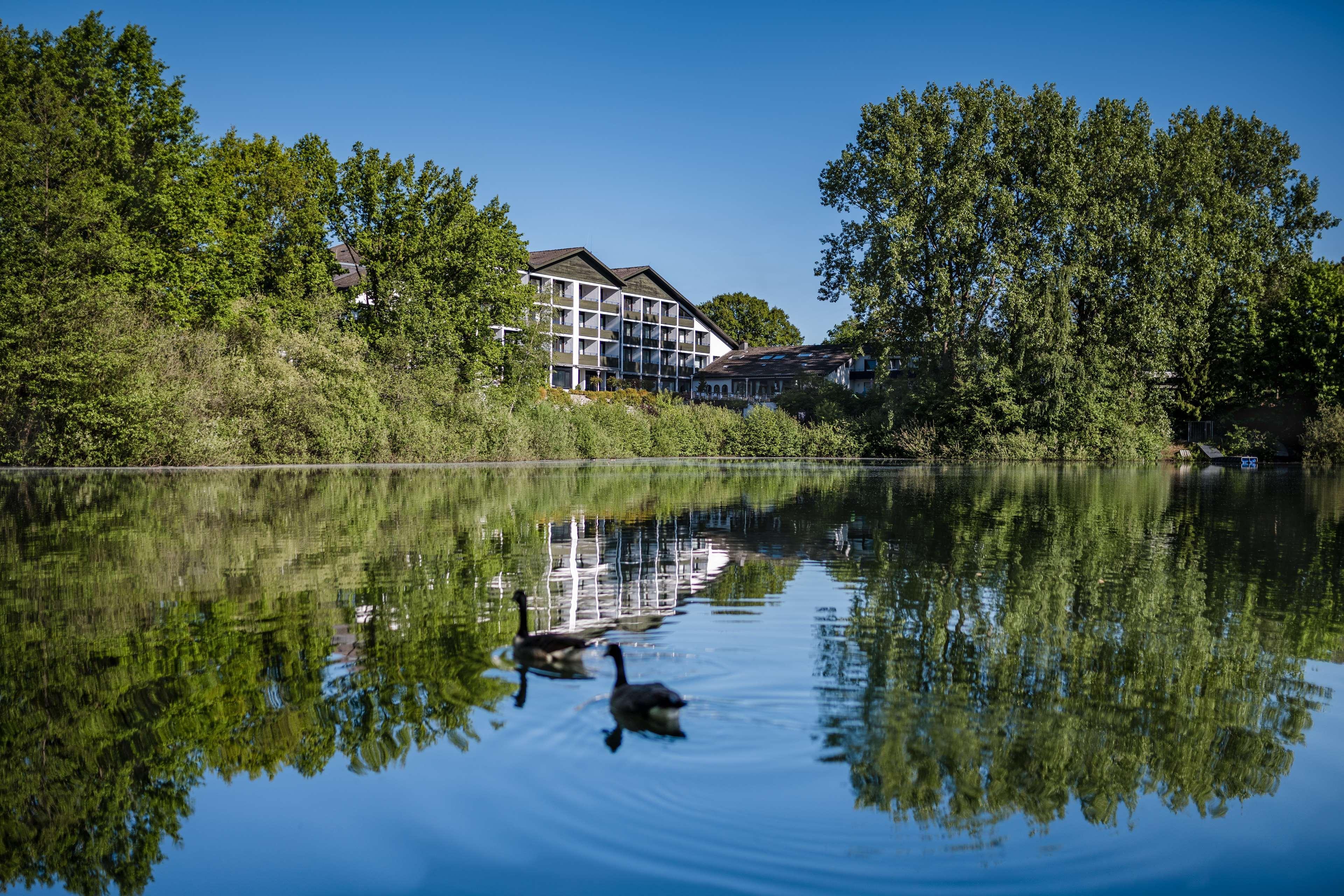 Best Western Premier Seehotel Krautkraemer Мюнстер Экстерьер фото