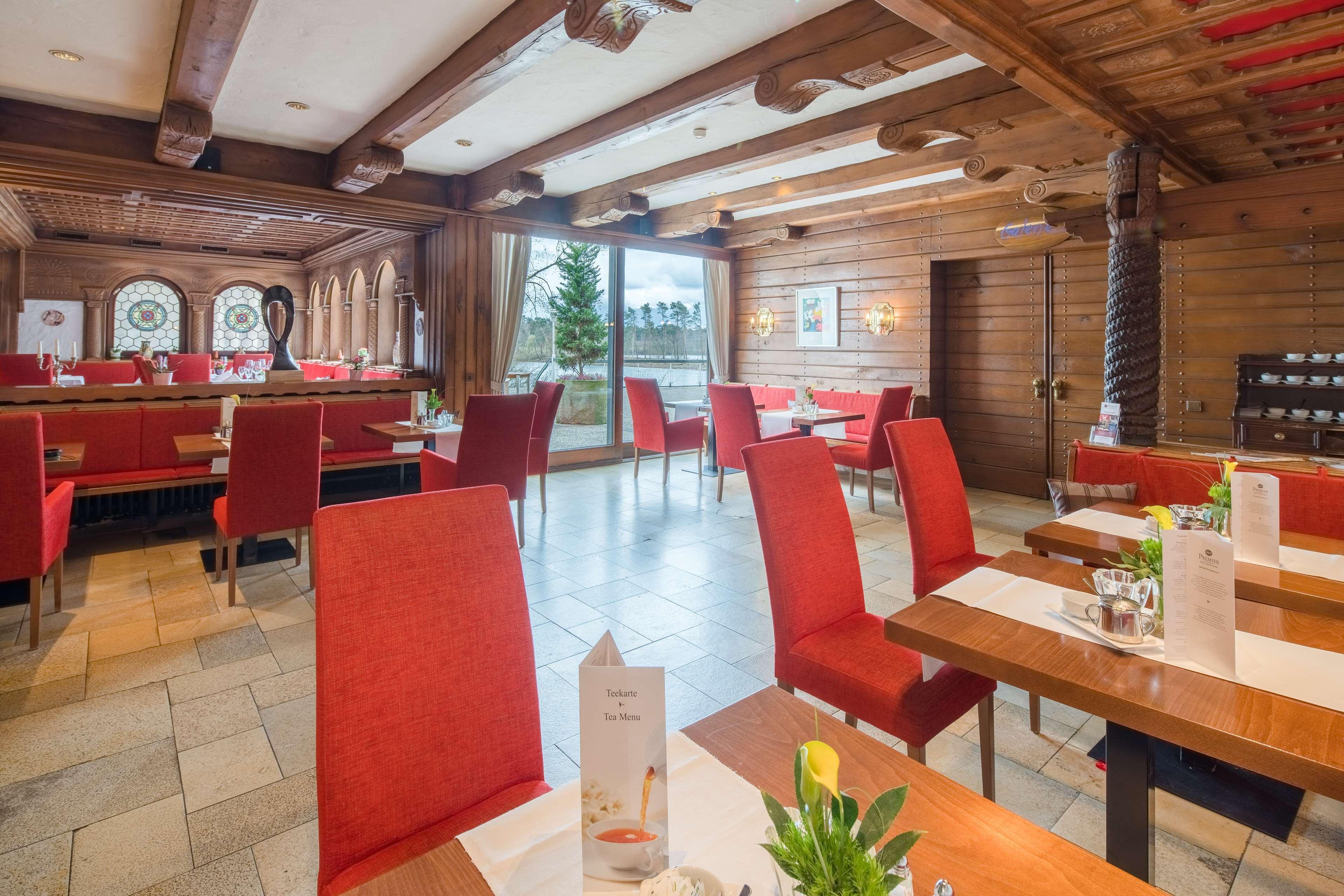 Best Western Premier Seehotel Krautkraemer Мюнстер Экстерьер фото