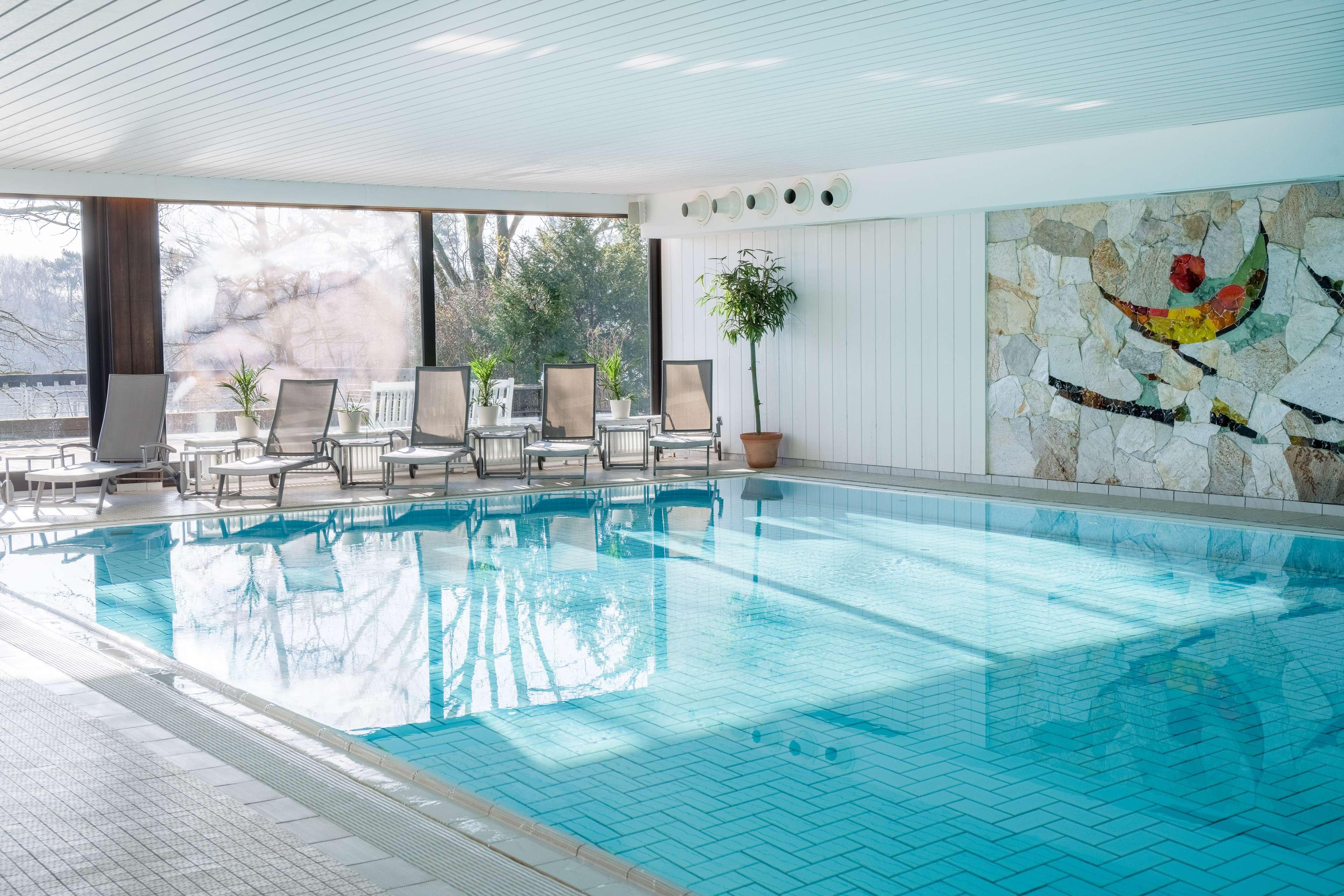 Best Western Premier Seehotel Krautkraemer Мюнстер Экстерьер фото