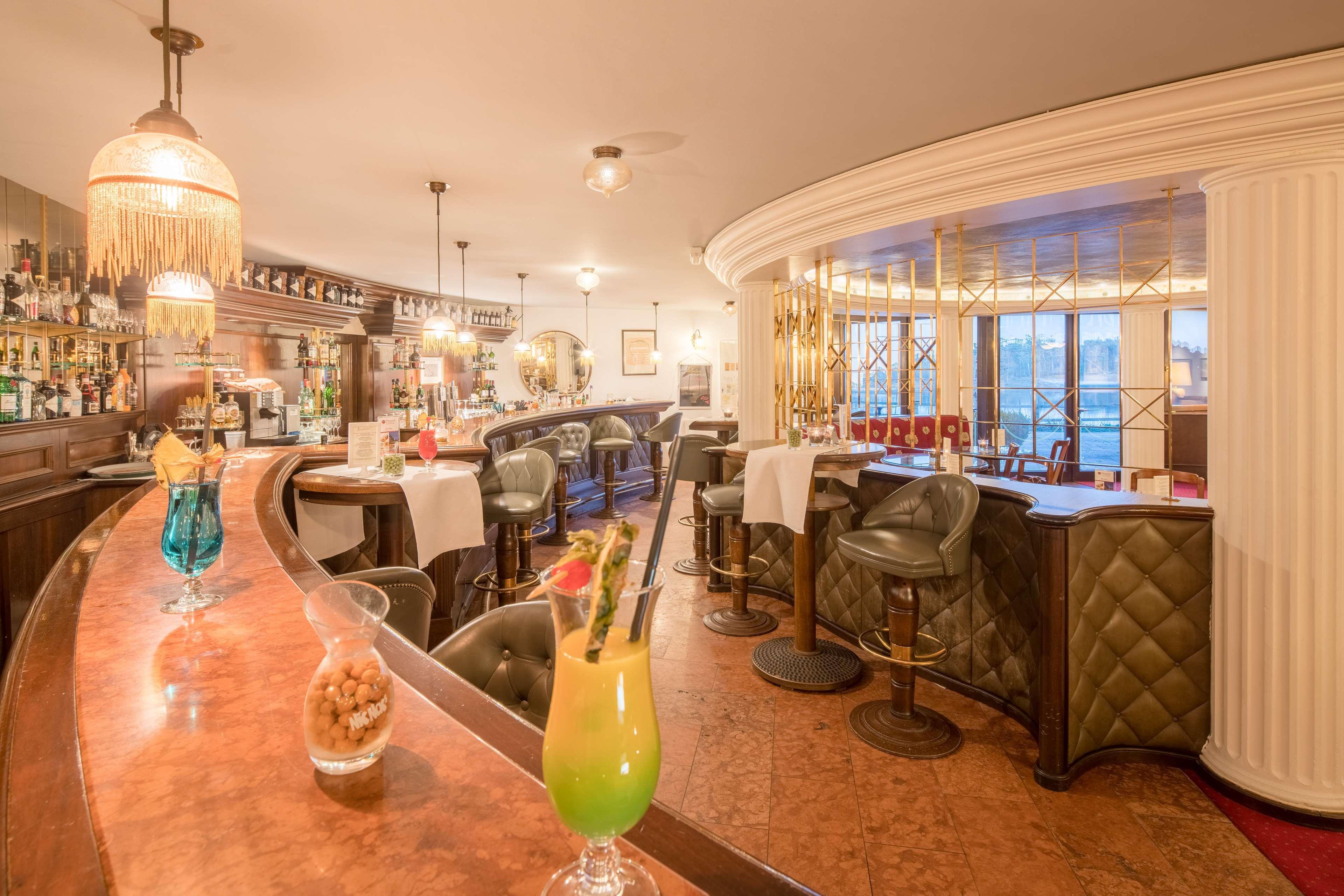 Best Western Premier Seehotel Krautkraemer Мюнстер Экстерьер фото