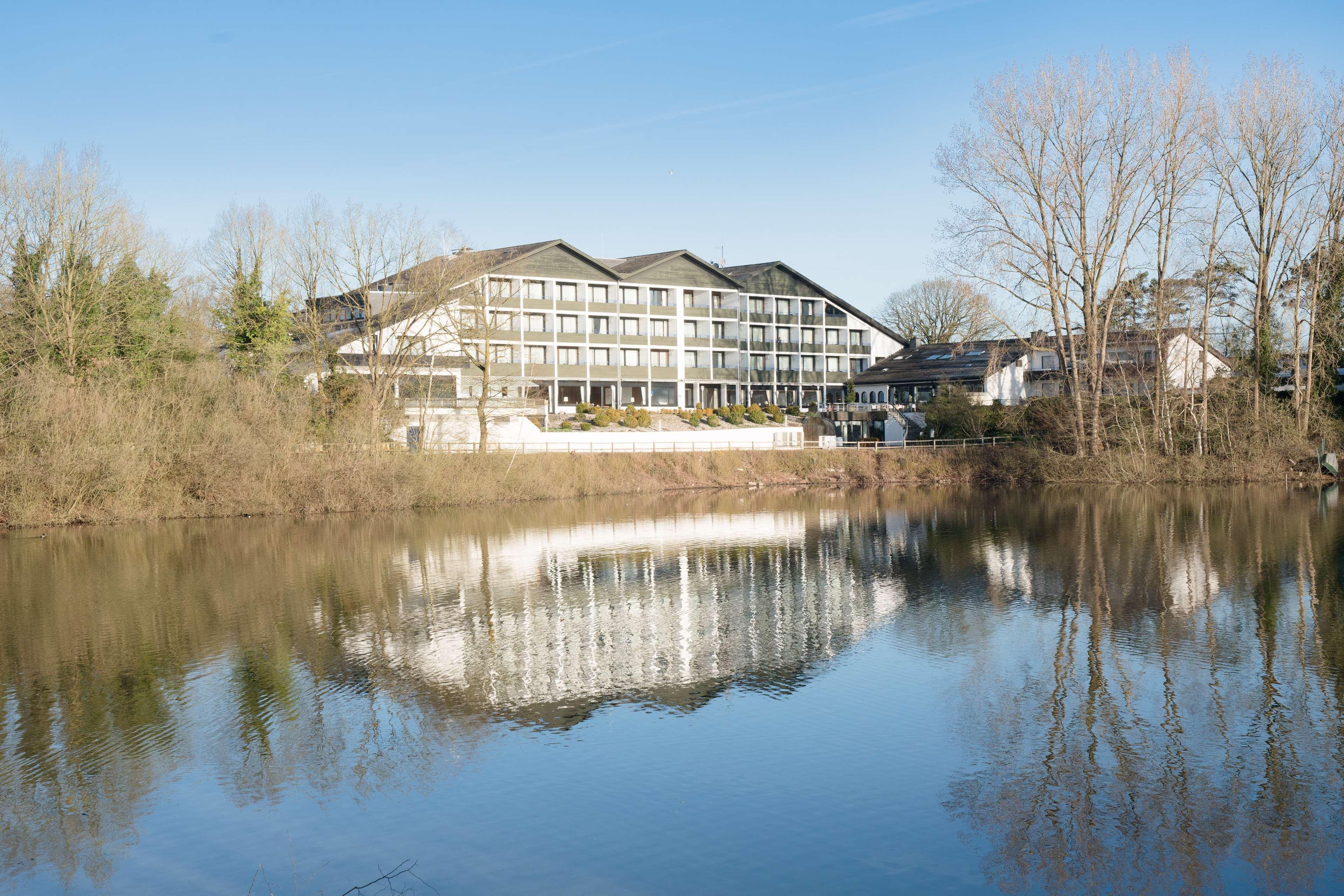 Best Western Premier Seehotel Krautkraemer Мюнстер Экстерьер фото