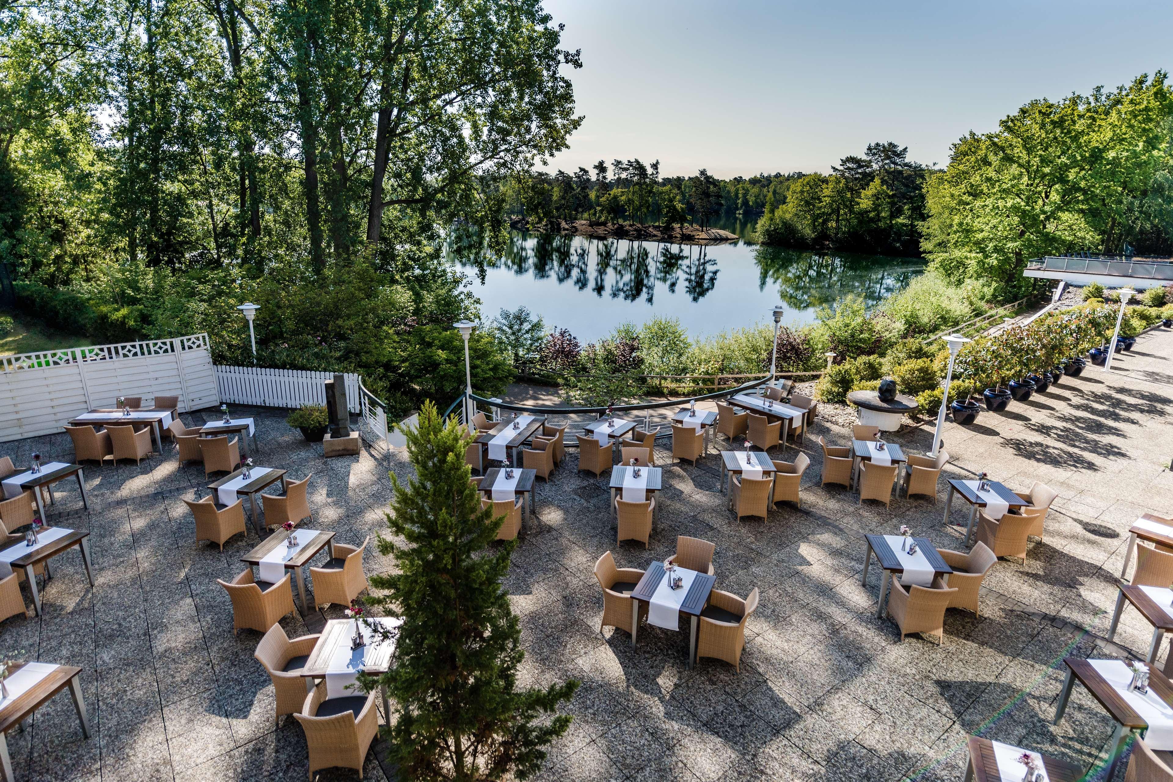 Best Western Premier Seehotel Krautkraemer Мюнстер Экстерьер фото