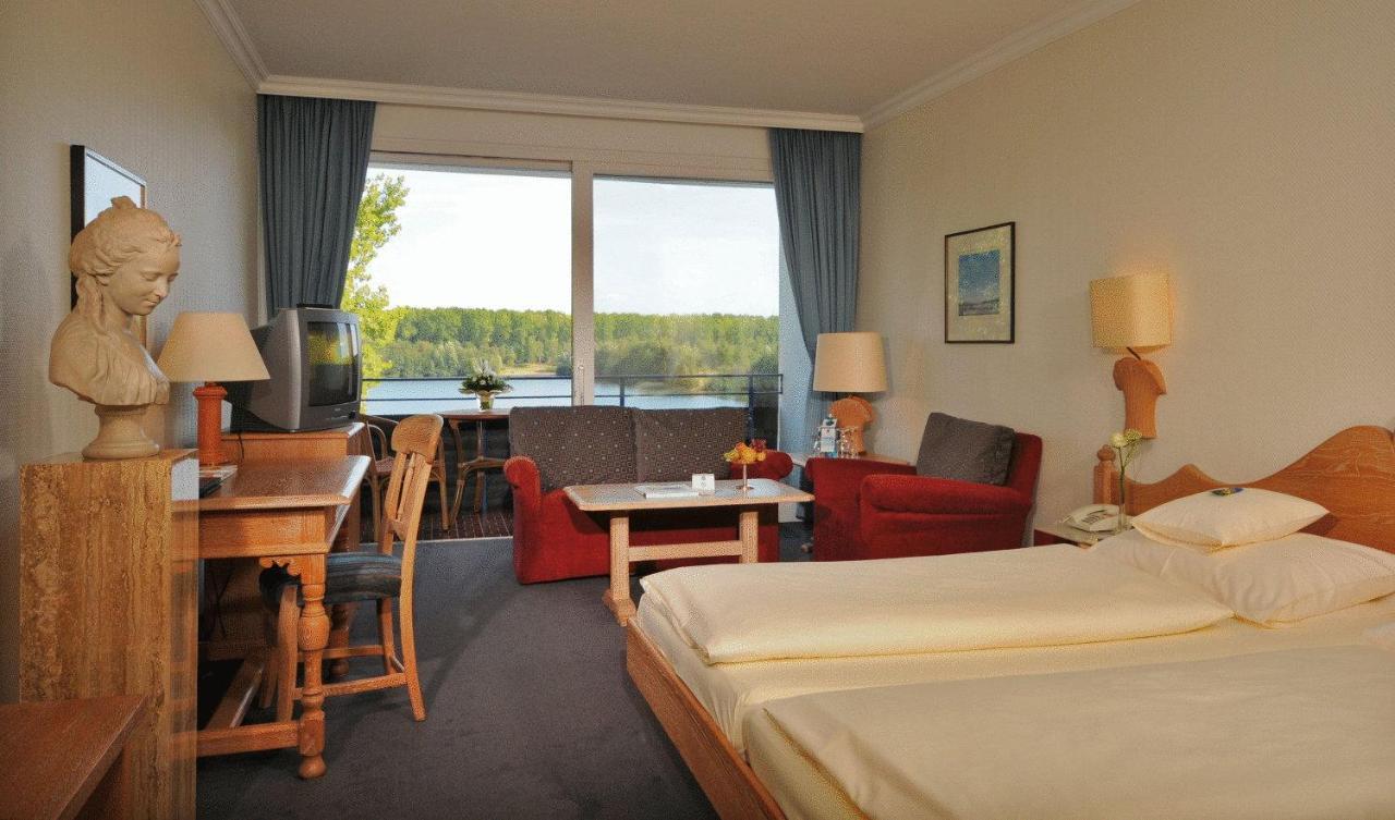 Best Western Premier Seehotel Krautkraemer Мюнстер Номер фото