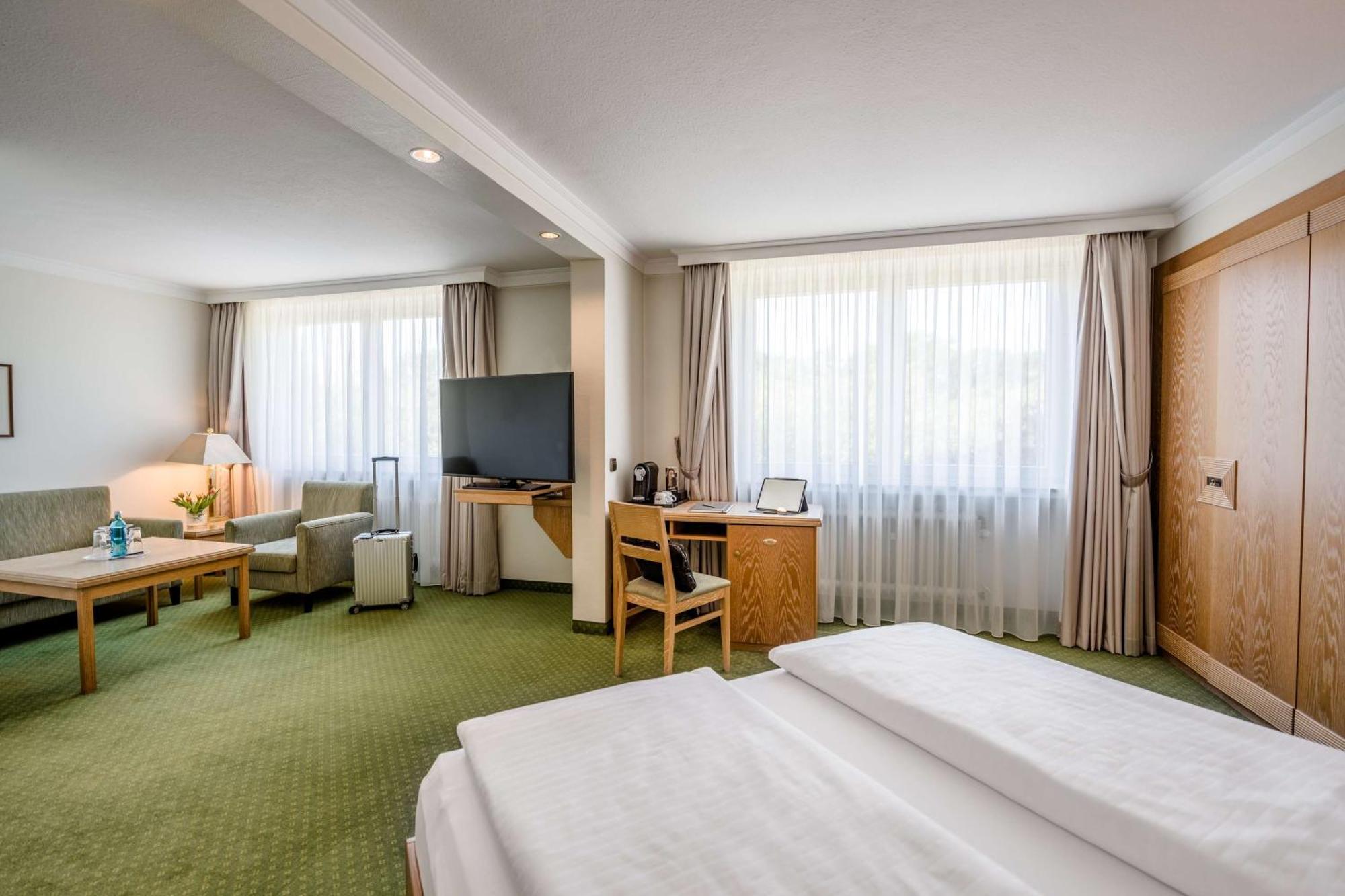 Best Western Premier Seehotel Krautkraemer Мюнстер Экстерьер фото