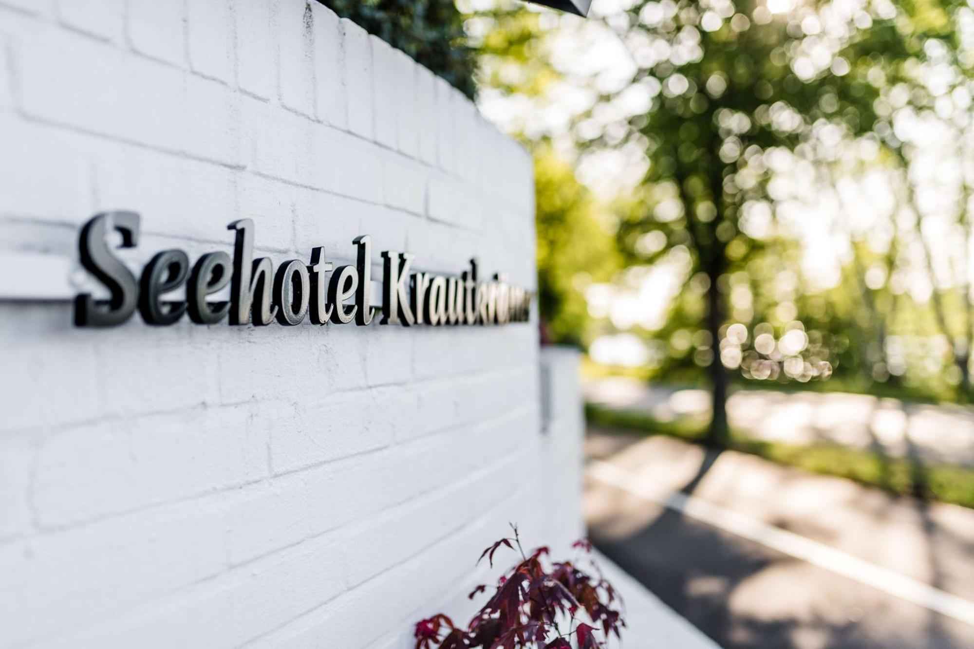 Best Western Premier Seehotel Krautkraemer Мюнстер Экстерьер фото