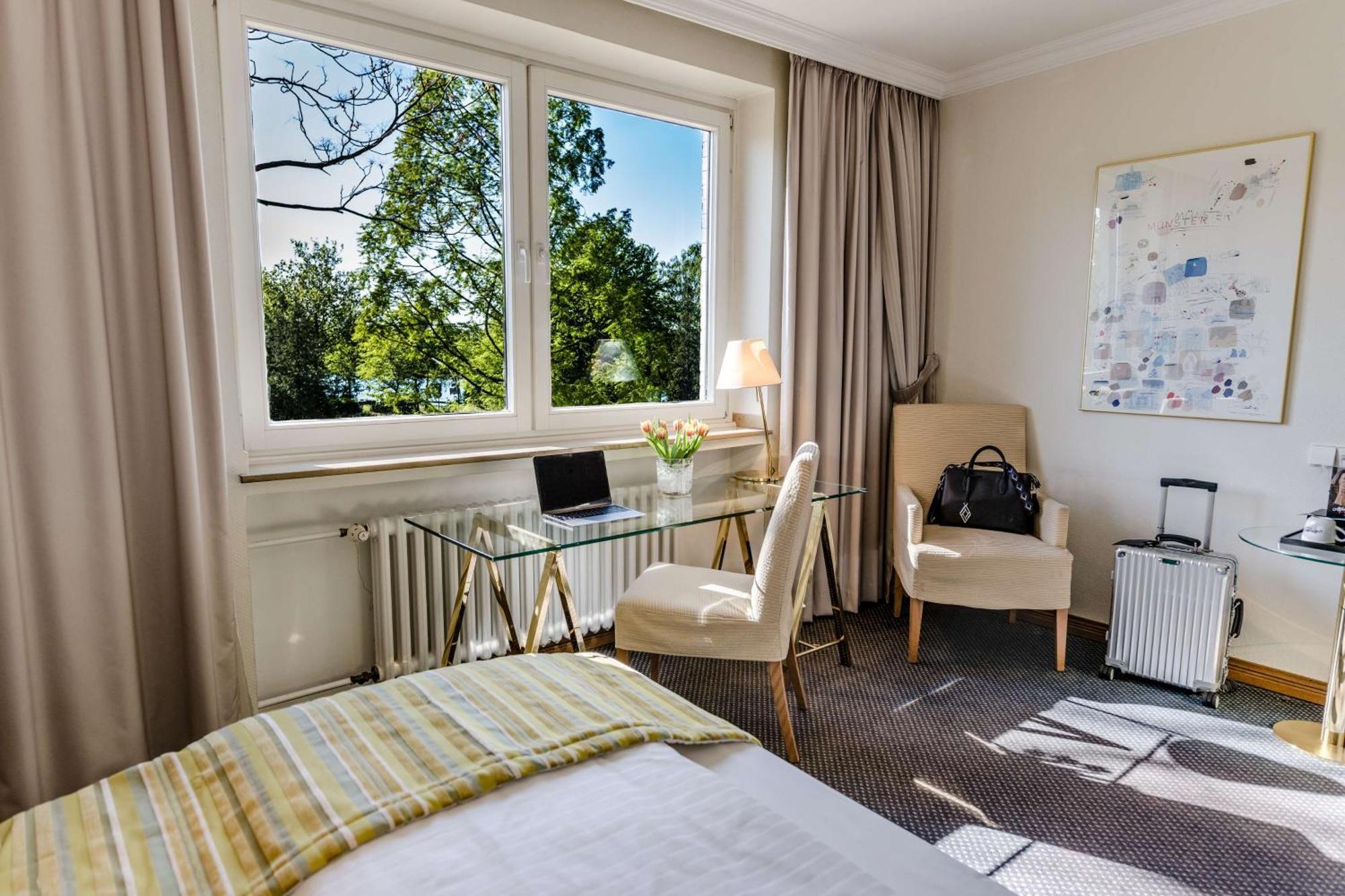 Best Western Premier Seehotel Krautkraemer Мюнстер Экстерьер фото