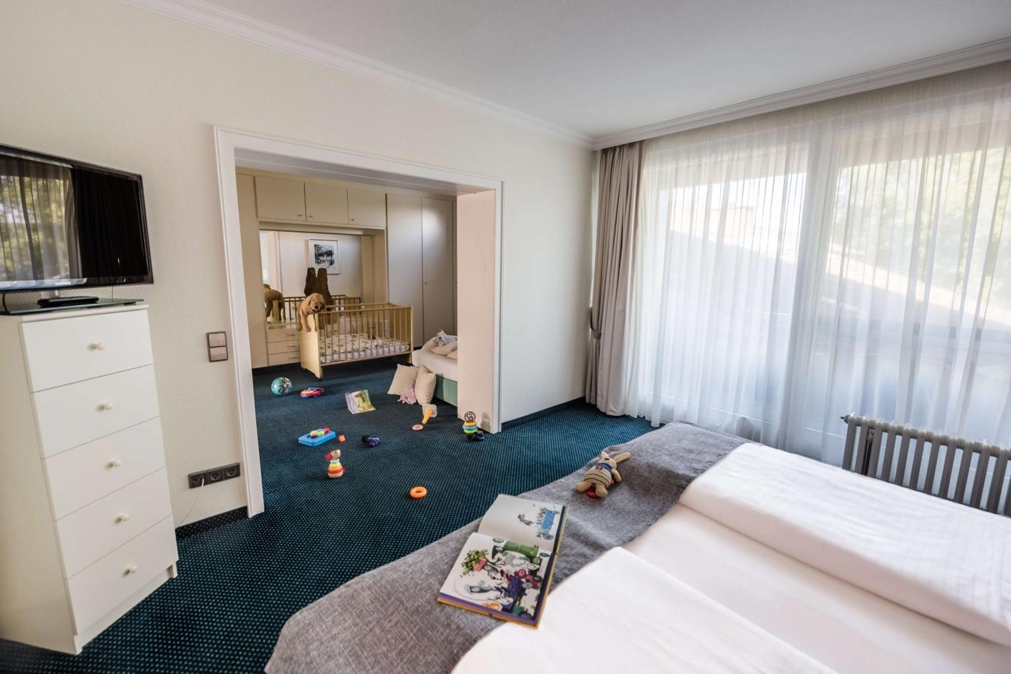 Best Western Premier Seehotel Krautkraemer Мюнстер Экстерьер фото