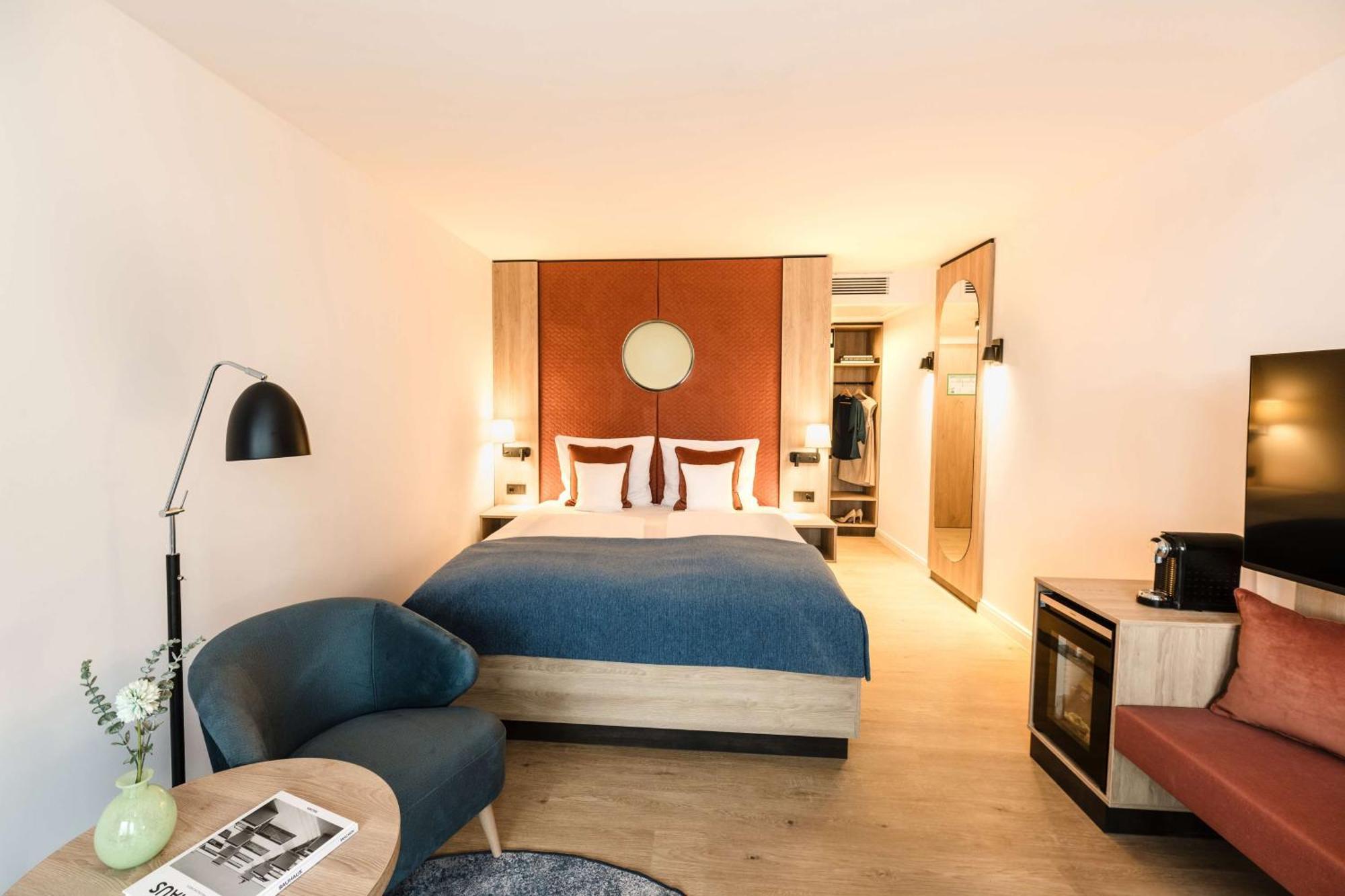 Best Western Premier Seehotel Krautkraemer Мюнстер Экстерьер фото