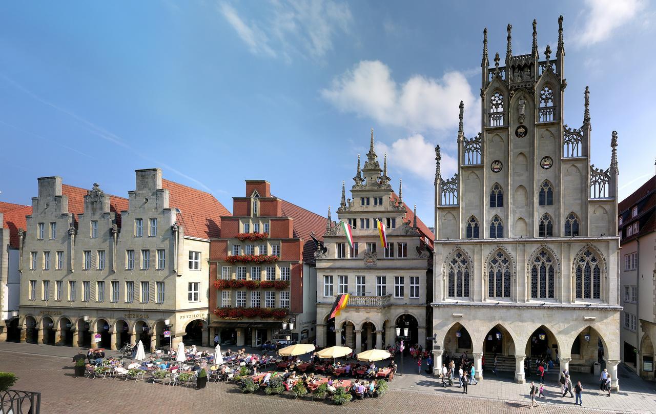 Best Western Premier Seehotel Krautkraemer Мюнстер Экстерьер фото
